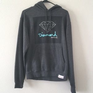 DIAMOND SUPPLY CO. hoodie